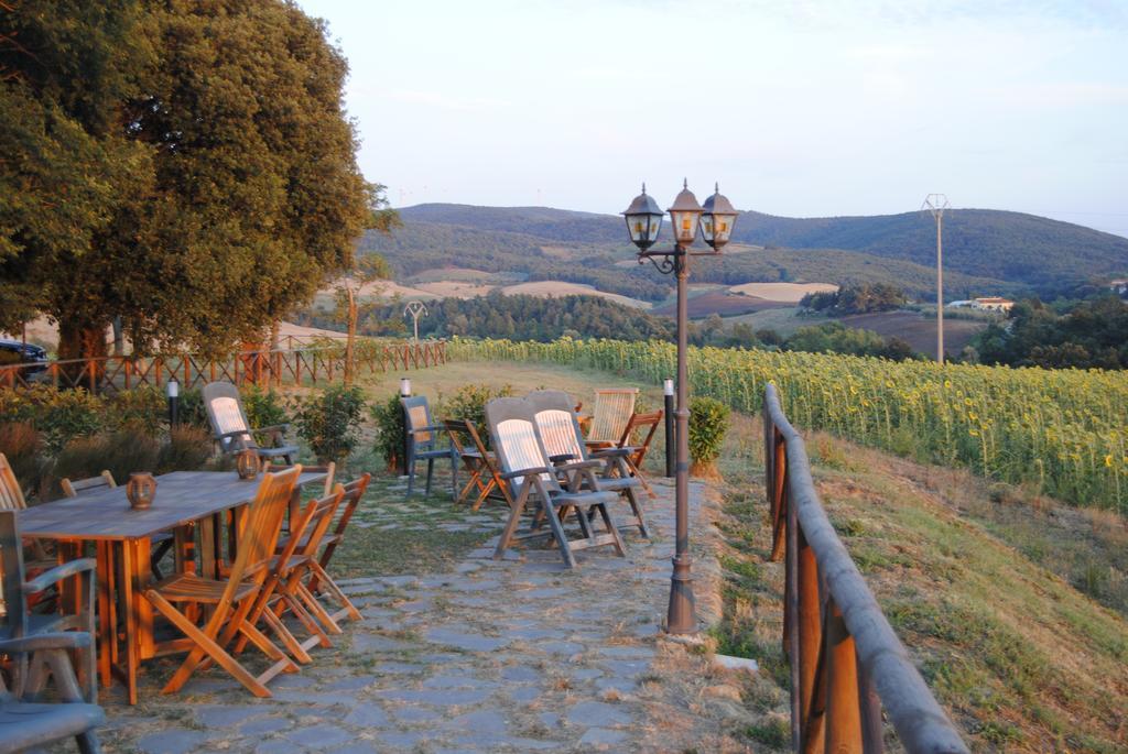 Tenuta La Casetta Casciana Terme Eksteriør billede