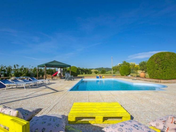 Tenuta La Casetta Casciana Terme Eksteriør billede