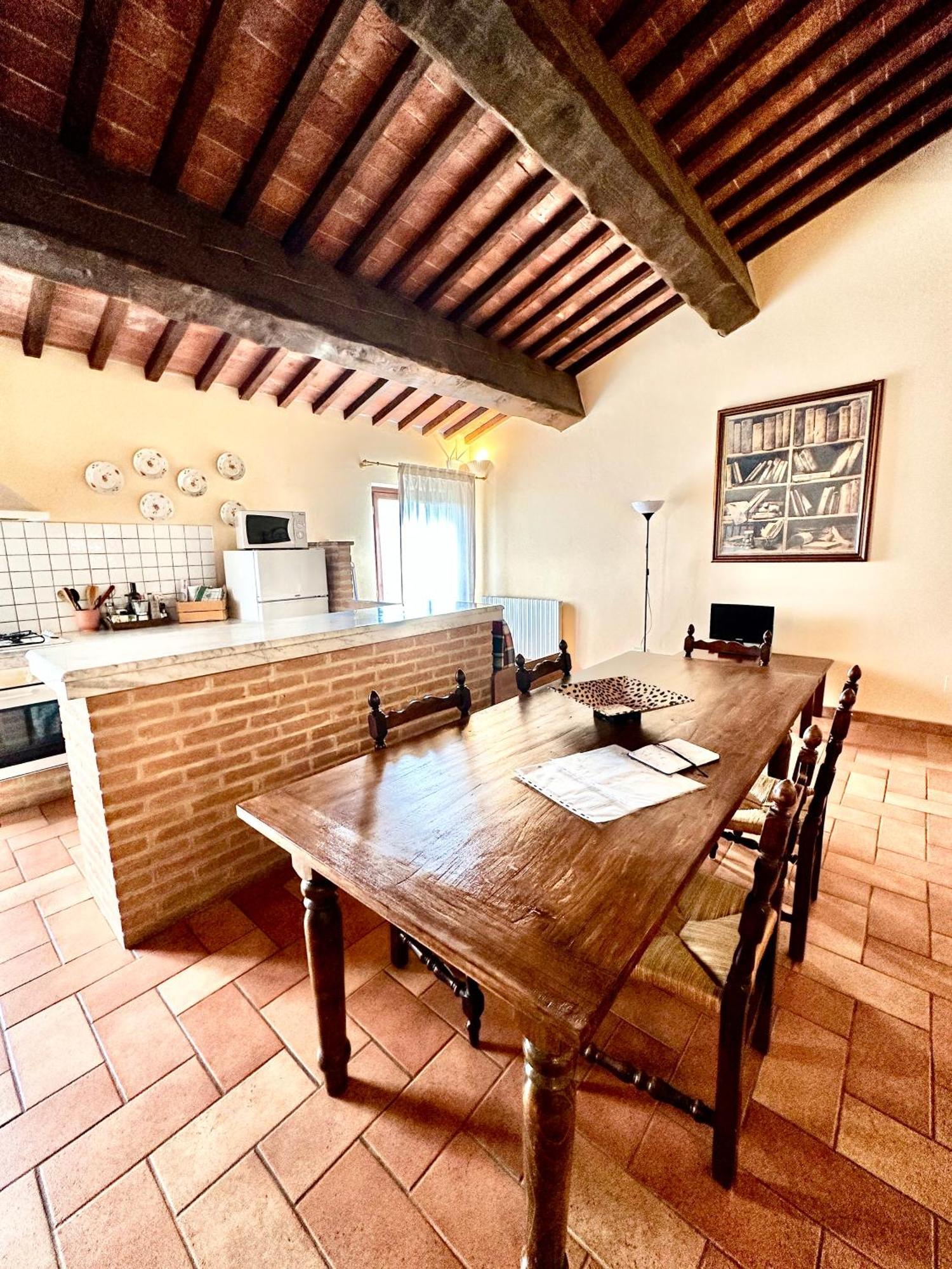 Tenuta La Casetta Casciana Terme Eksteriør billede