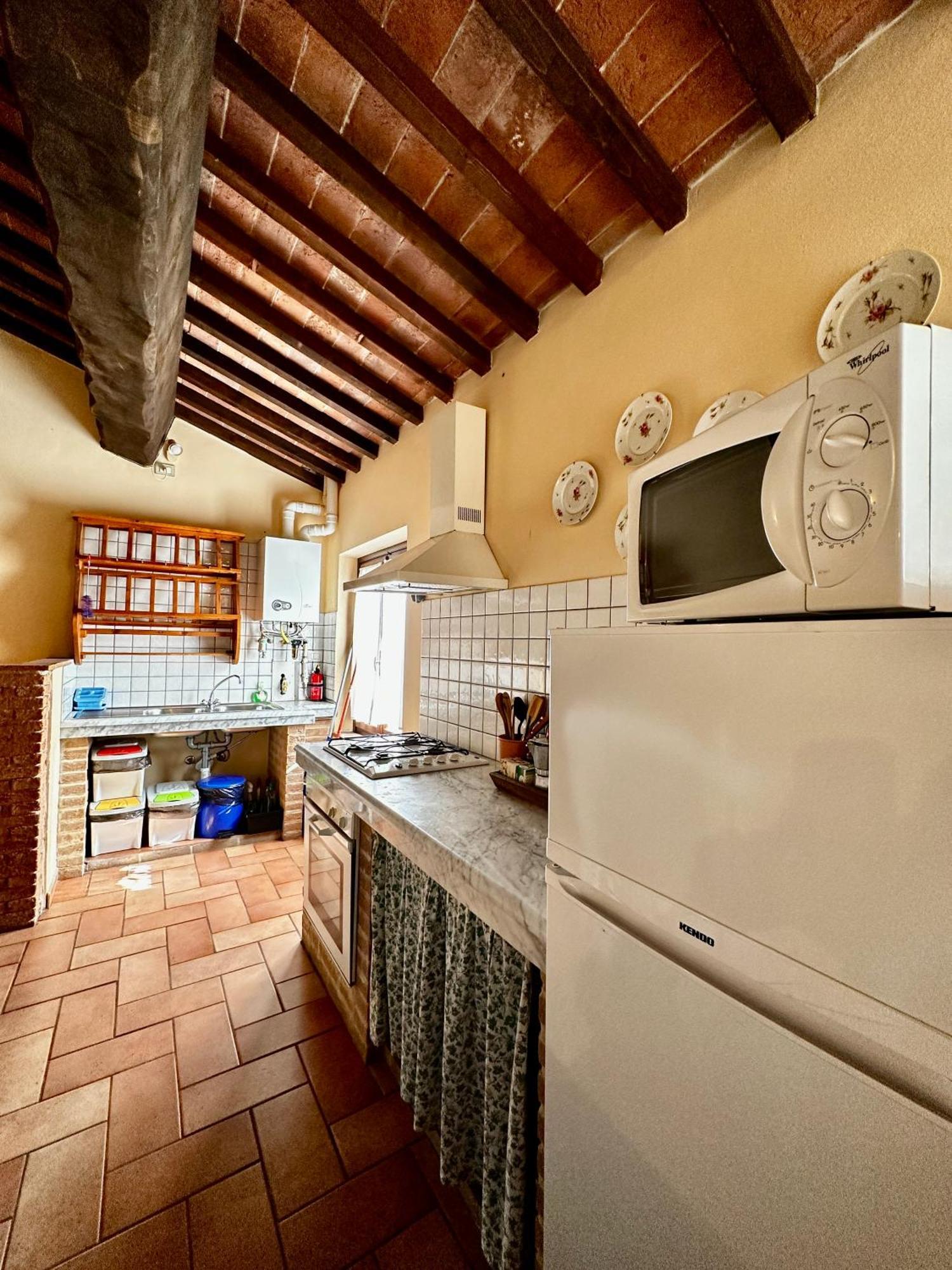 Tenuta La Casetta Casciana Terme Eksteriør billede