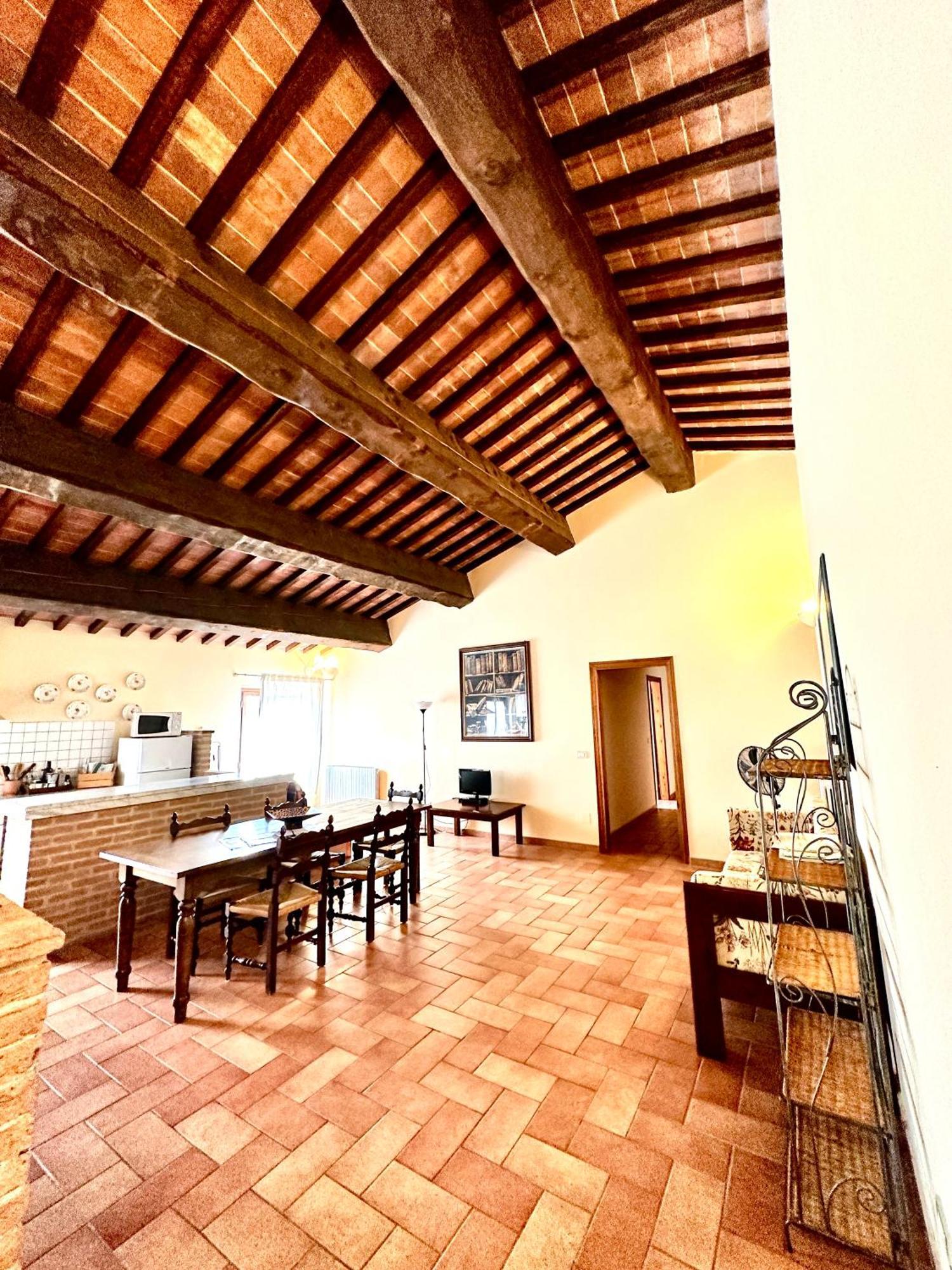 Tenuta La Casetta Casciana Terme Eksteriør billede
