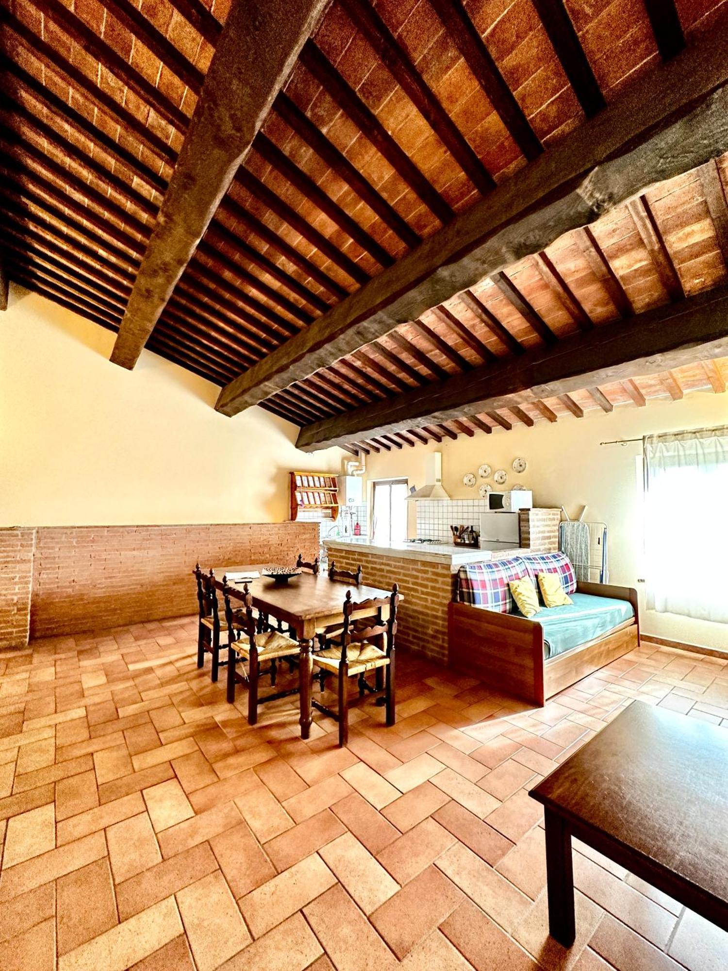 Tenuta La Casetta Casciana Terme Eksteriør billede