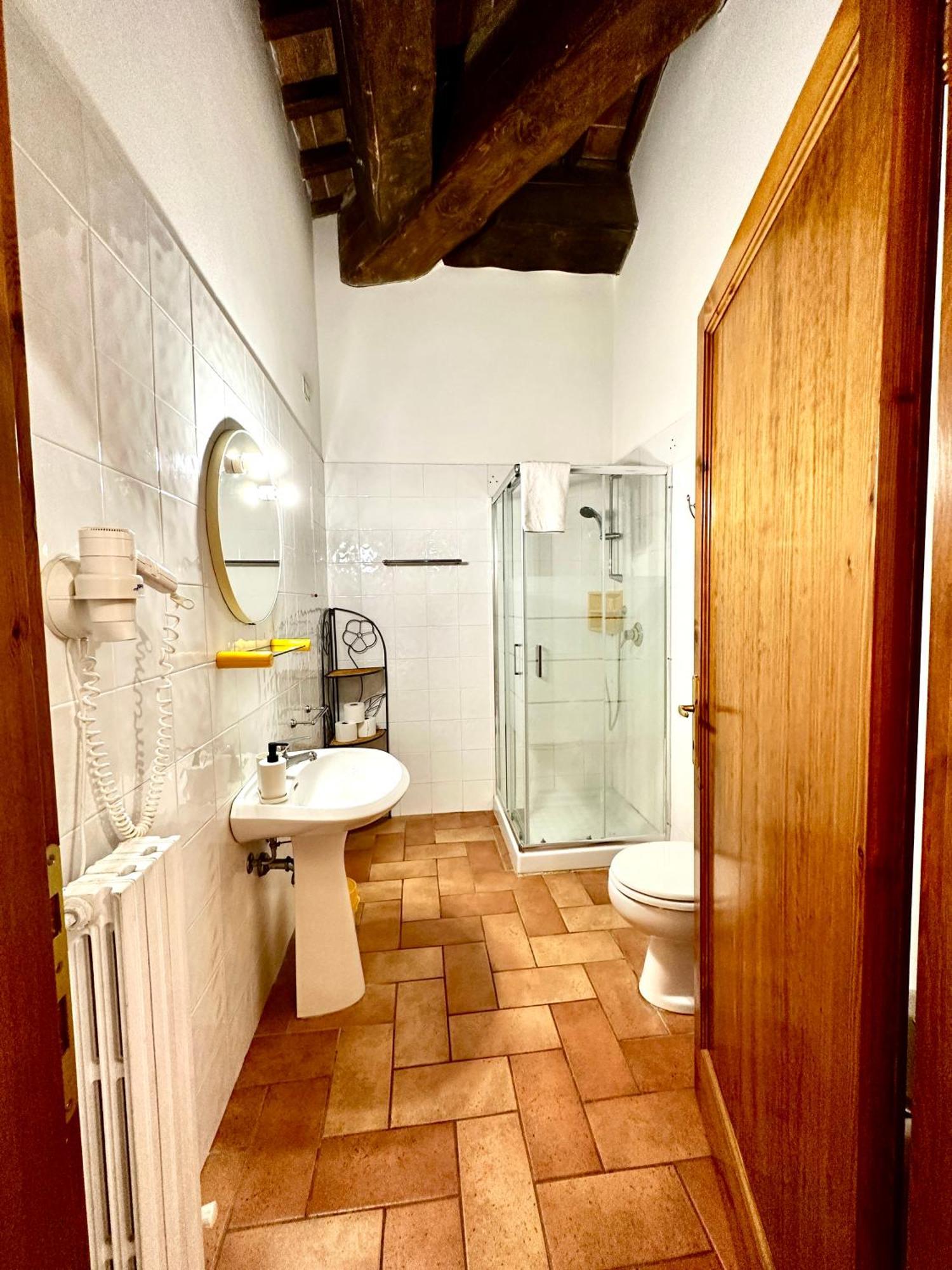 Tenuta La Casetta Casciana Terme Eksteriør billede