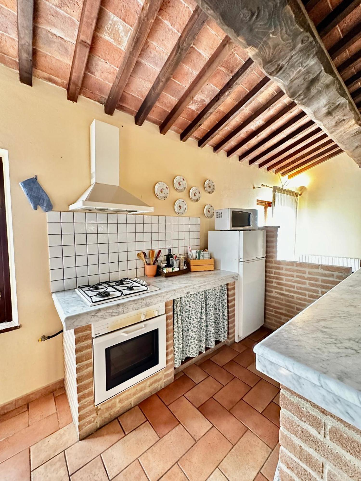 Tenuta La Casetta Casciana Terme Eksteriør billede