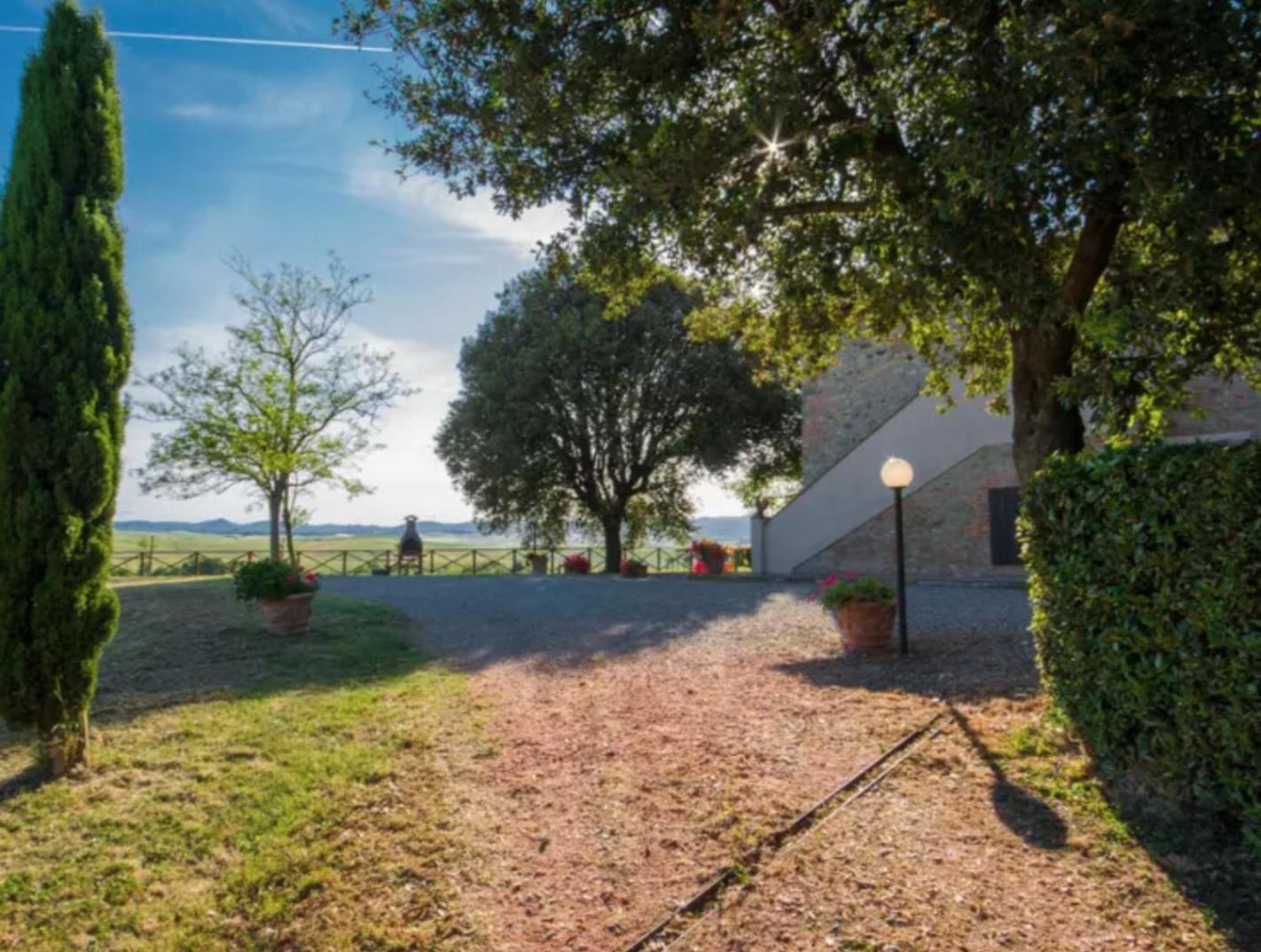 Tenuta La Casetta Casciana Terme Eksteriør billede
