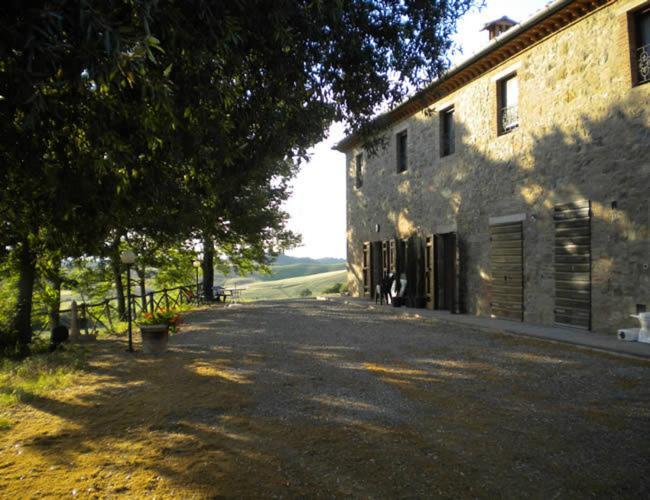 Tenuta La Casetta Casciana Terme Eksteriør billede